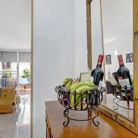 Apartamento Mertxe Arona  Dış mekan fotoğraf