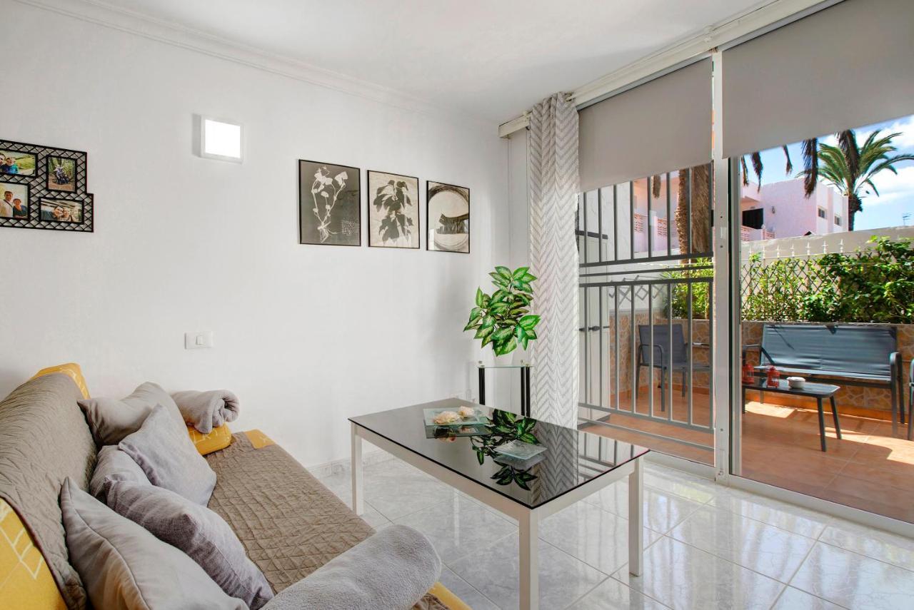 Apartamento Mertxe Arona  Dış mekan fotoğraf