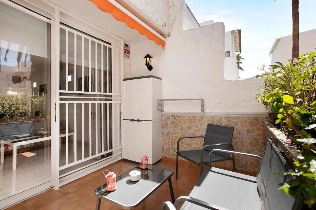 Apartamento Mertxe Arona  Dış mekan fotoğraf