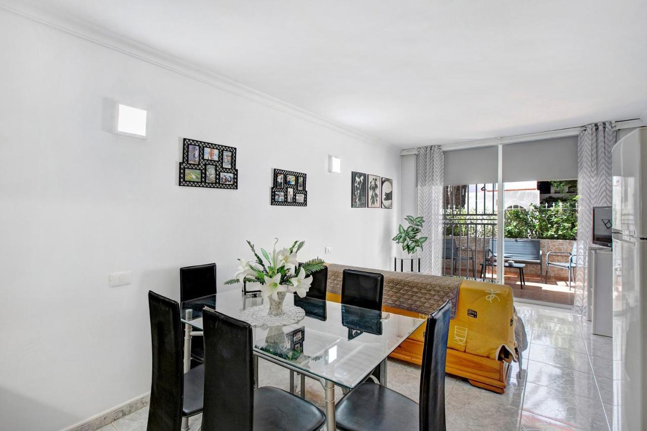 Apartamento Mertxe Arona  Dış mekan fotoğraf
