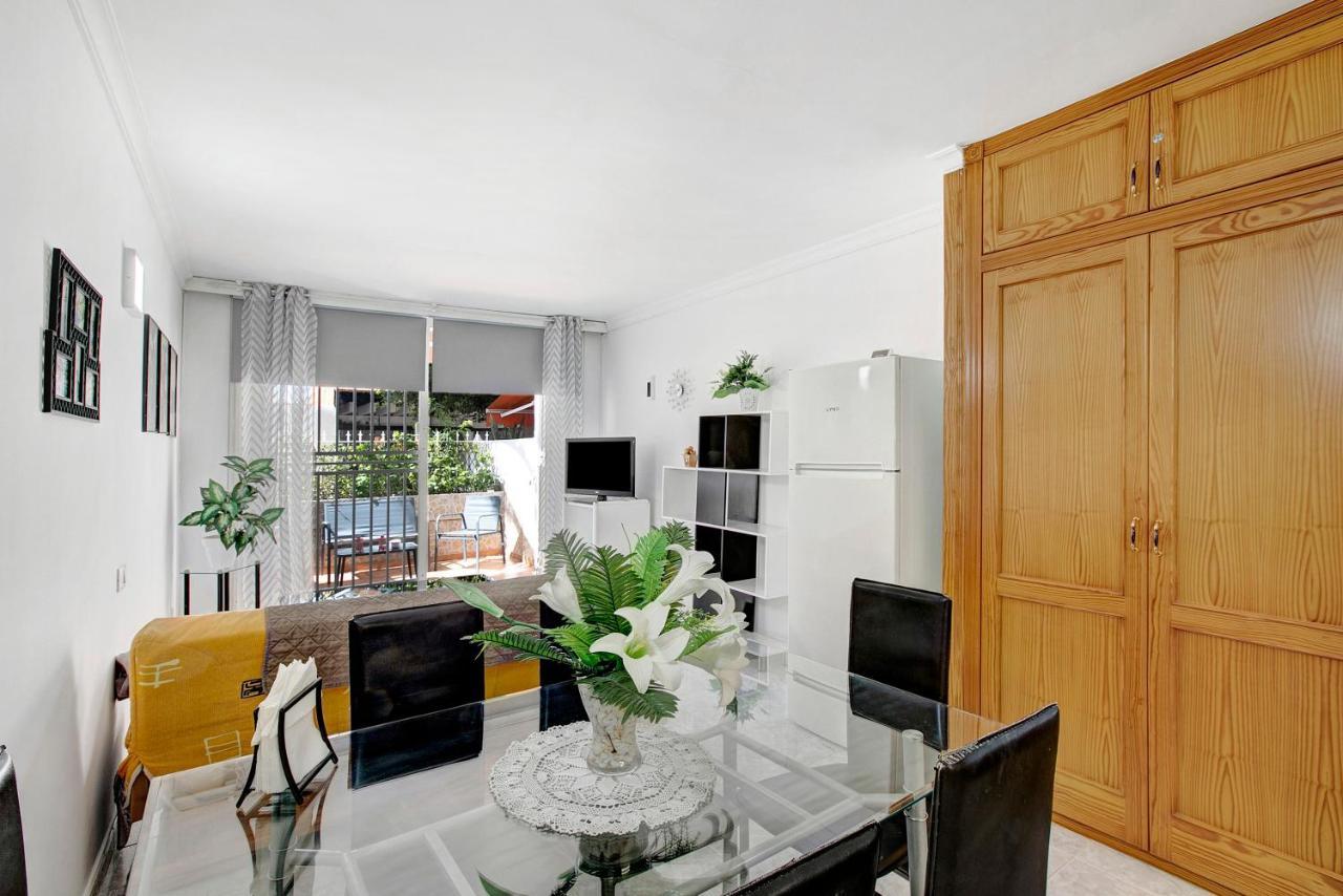 Apartamento Mertxe Arona  Dış mekan fotoğraf