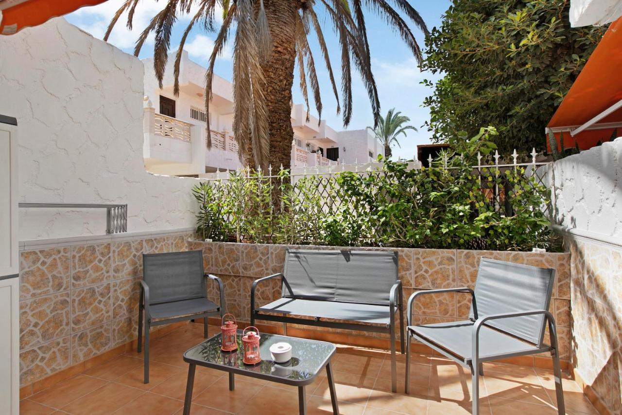 Apartamento Mertxe Arona  Dış mekan fotoğraf