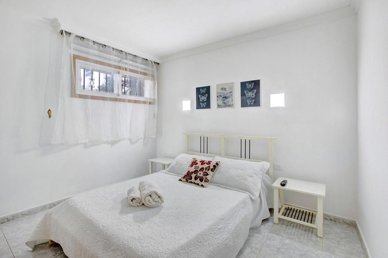 Apartamento Mertxe Arona  Dış mekan fotoğraf
